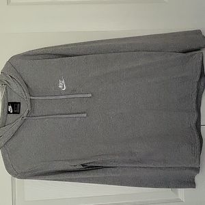 Mens Nike hooded pullover